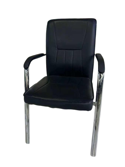 SILLA OFICINA NEGRO B09