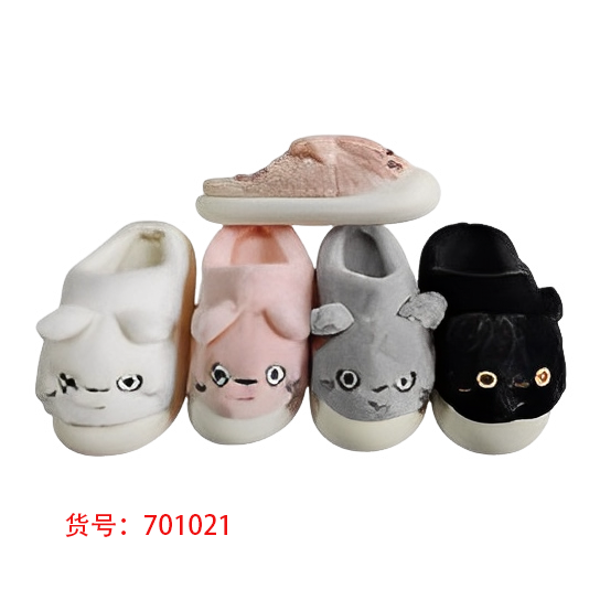 Pantuflas Mujer EVA