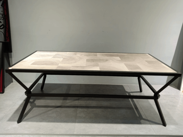 Mesa de centro E5319 Anillos de ceniza 120*60*45